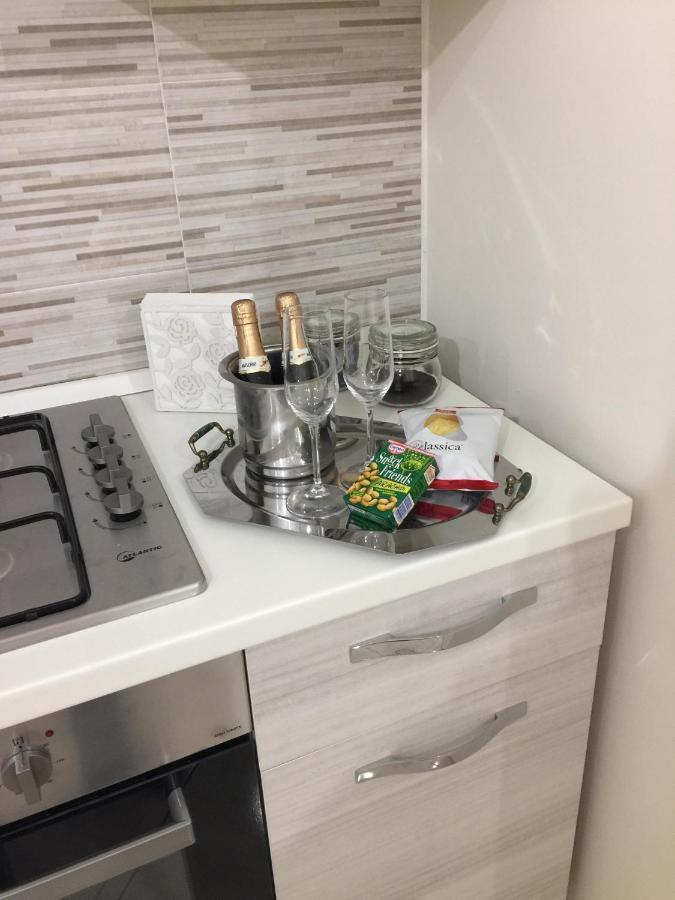 Cerasella House Apartment Кастеламаре ди Стабия Екстериор снимка