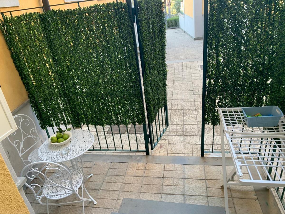 Cerasella House Apartment Кастеламаре ди Стабия Екстериор снимка