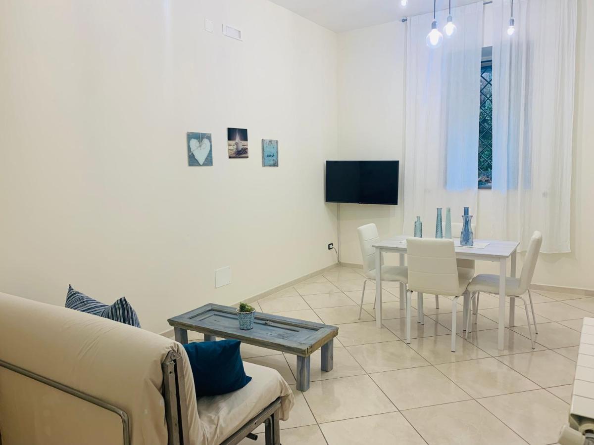 Cerasella House Apartment Кастеламаре ди Стабия Екстериор снимка