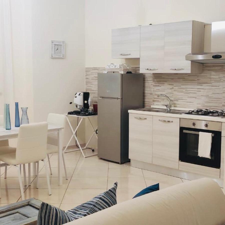 Cerasella House Apartment Кастеламаре ди Стабия Екстериор снимка