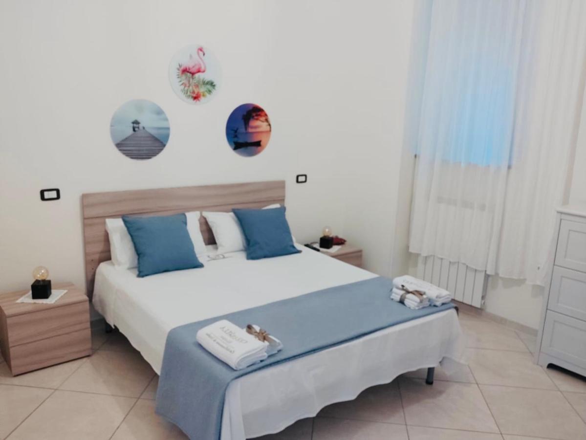 Cerasella House Apartment Кастеламаре ди Стабия Екстериор снимка
