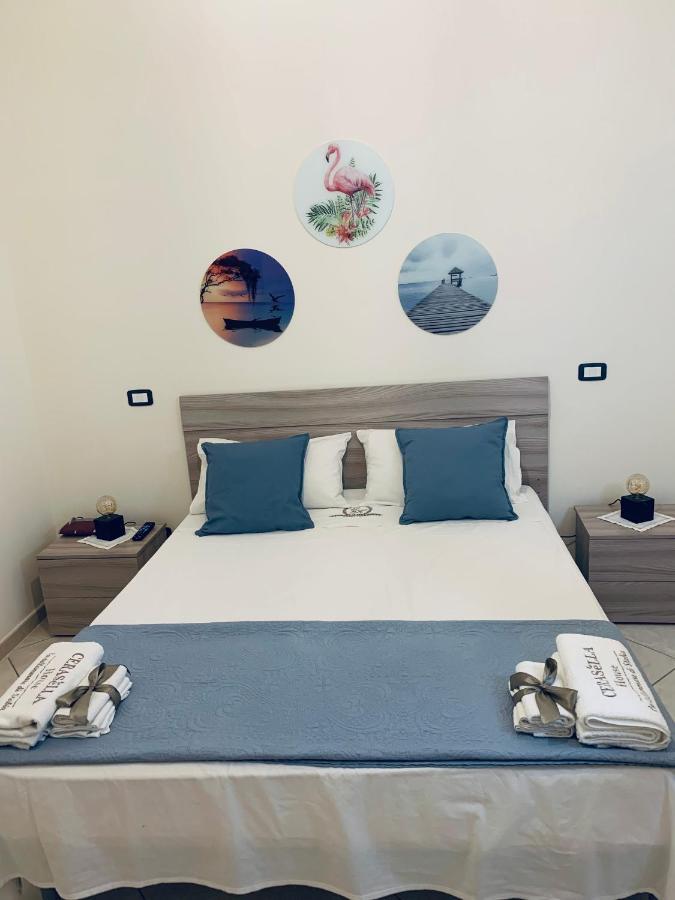 Cerasella House Apartment Кастеламаре ди Стабия Екстериор снимка