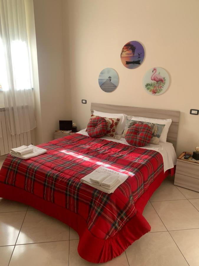 Cerasella House Apartment Кастеламаре ди Стабия Екстериор снимка