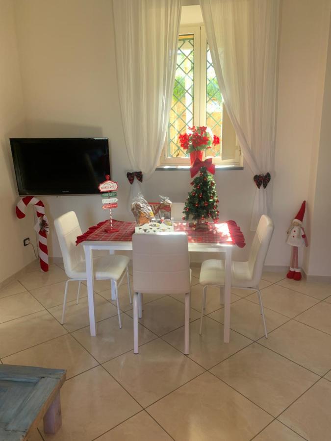 Cerasella House Apartment Кастеламаре ди Стабия Екстериор снимка