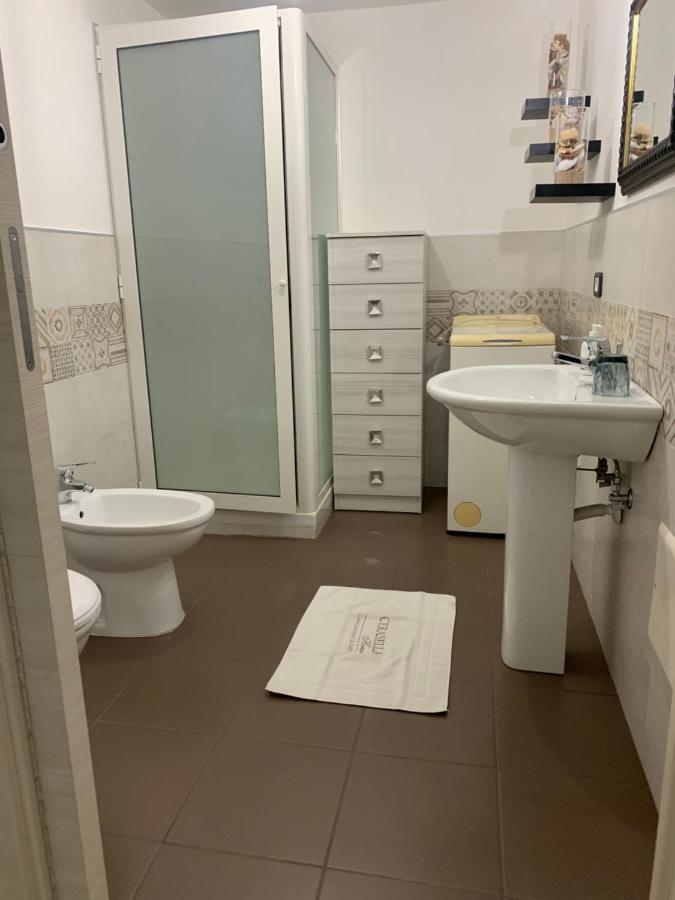 Cerasella House Apartment Кастеламаре ди Стабия Екстериор снимка