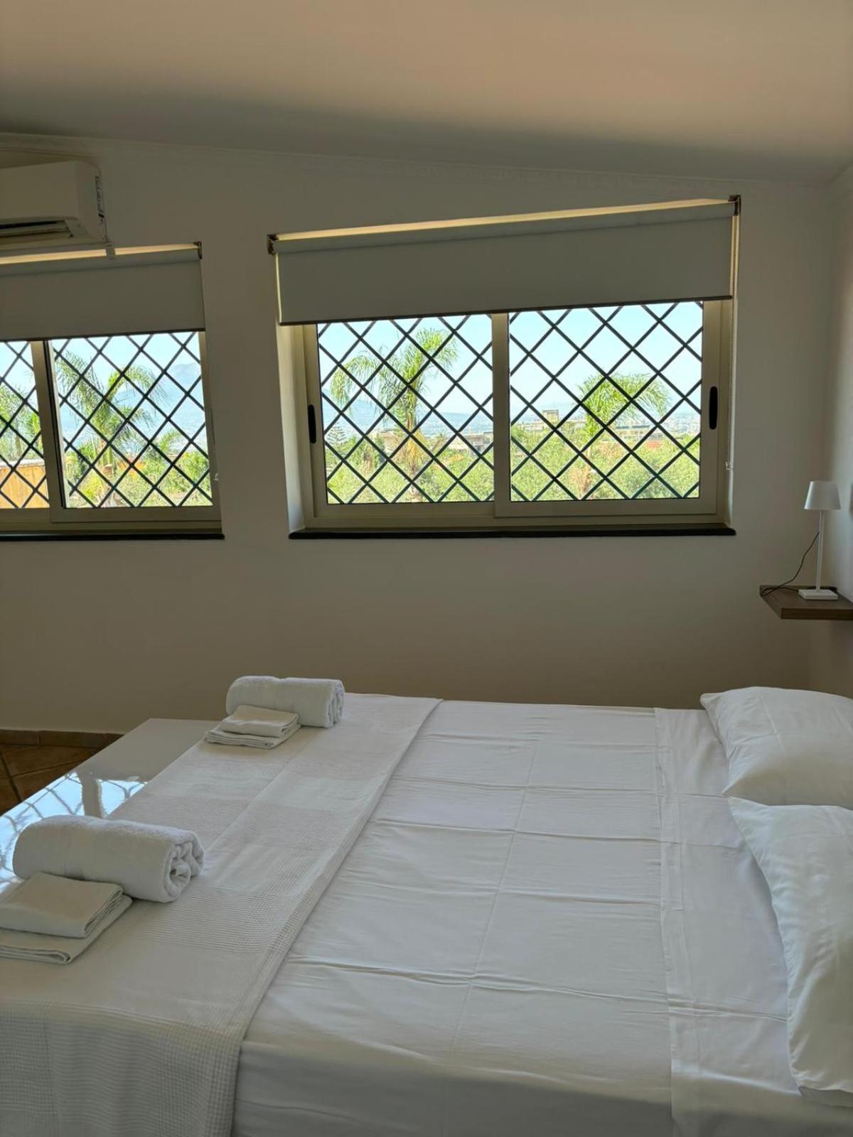 Cerasella House Apartment Кастеламаре ди Стабия Екстериор снимка